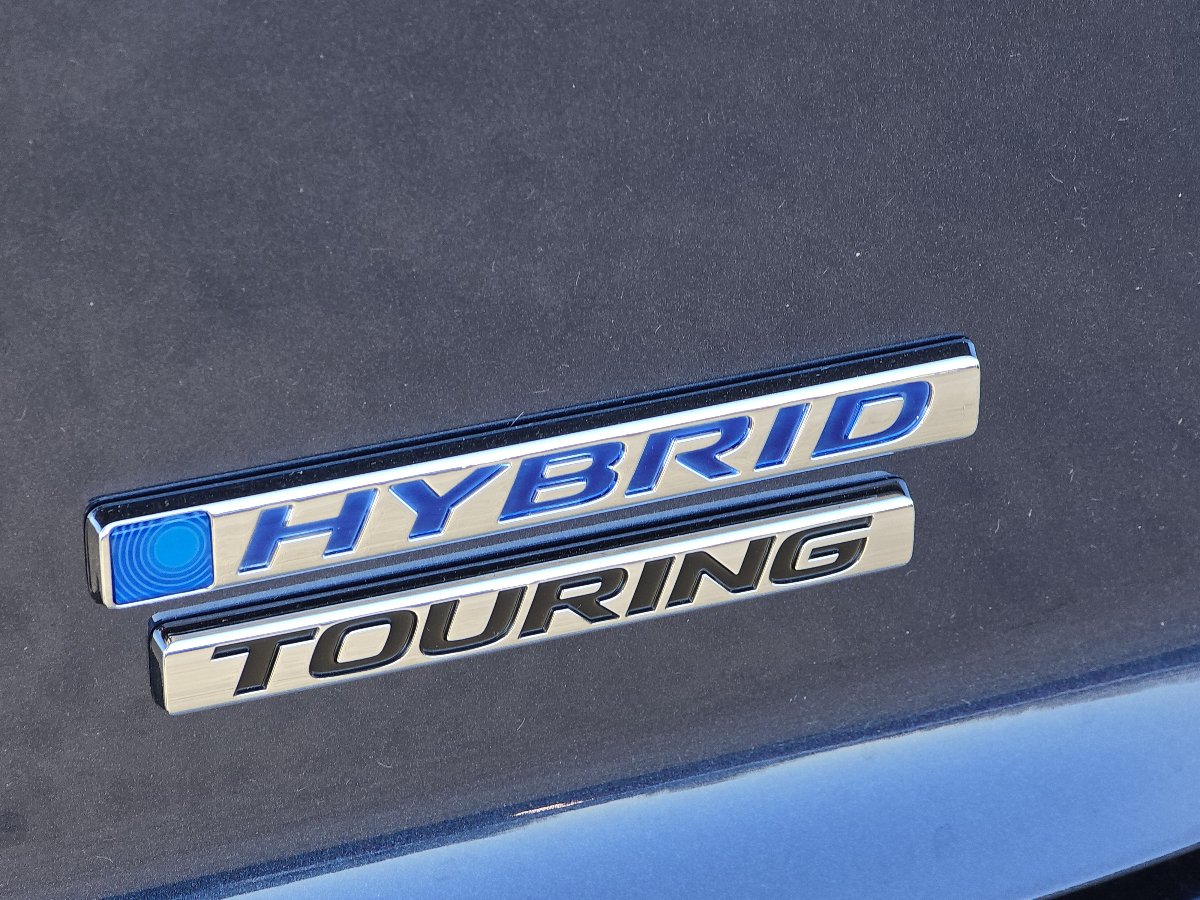 New 2026 Honda Accord Touring image 16