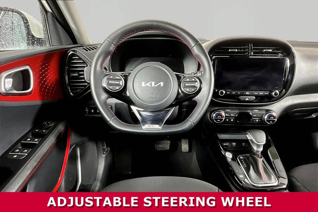 Used 2024 Kia Soul GT-Line FWD image 8