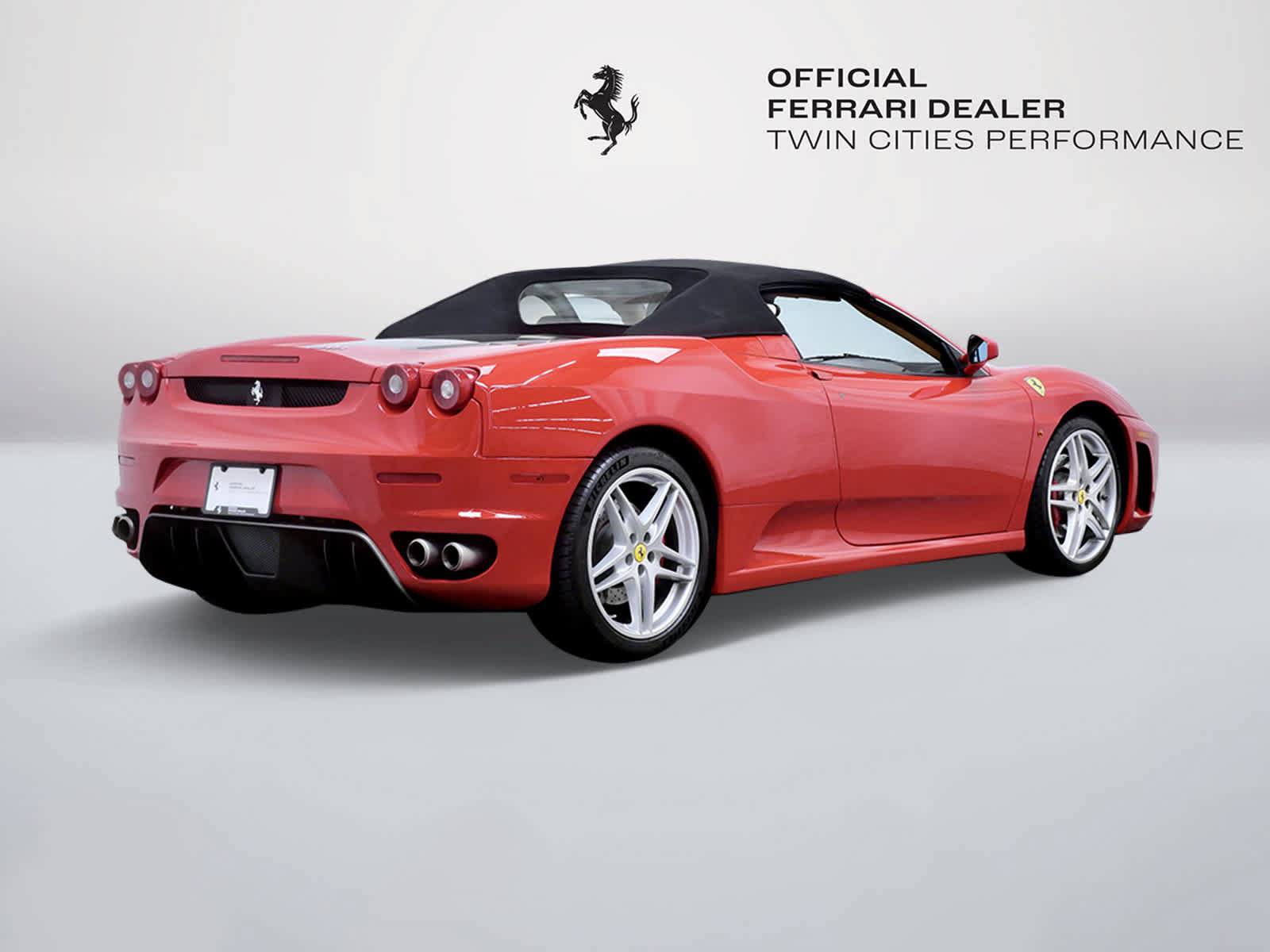 Used 2005 Ferrari F430 Spider RWD image 6