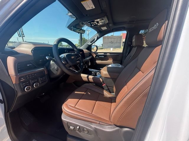 New 2026 Chevrolet Tahoe High Country w/ Sun And Tow Package AWD/4WD image 11