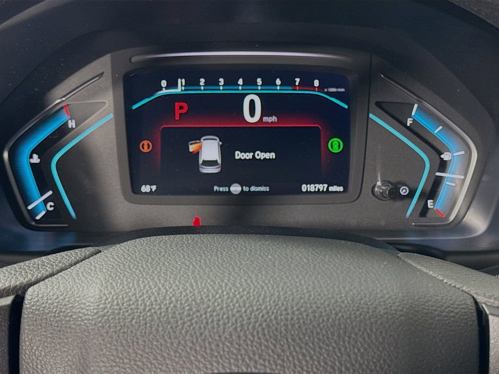 Used 2023 Honda Odyssey EX image 12