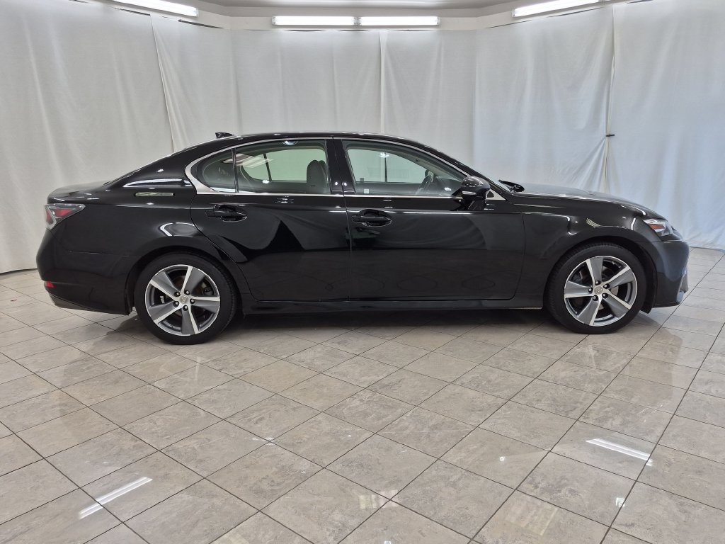 Used 2016 Lexus GS 350 AWD w/ Premium Package image 11