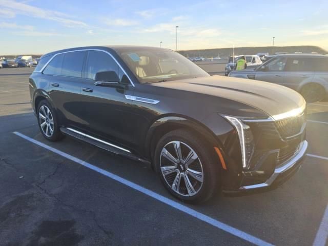 Used 2025 Cadillac Escalade IQ Luxury 1 AWD/4WD image 6