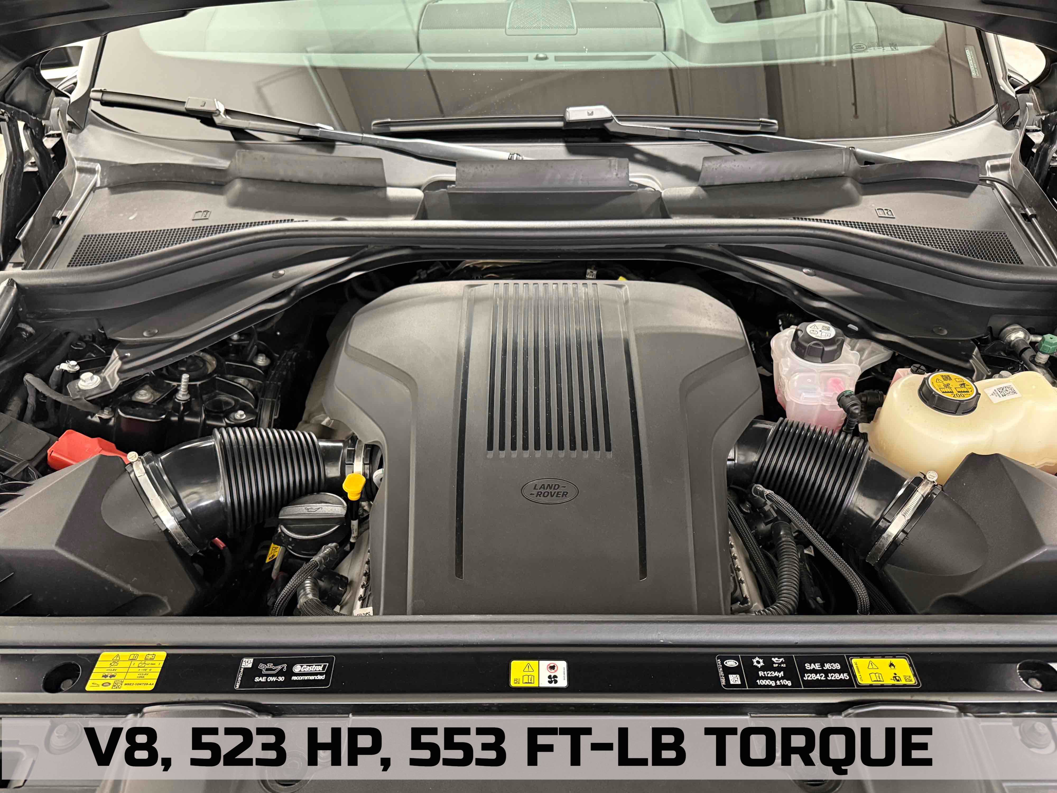 Used 2025 Land Rover Range Rover Long Wheelbase Autobiography image 19