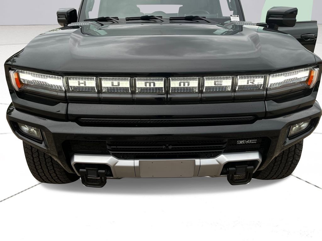 New 2024 GMC Hummer EV 3X AWD/4WD image 52