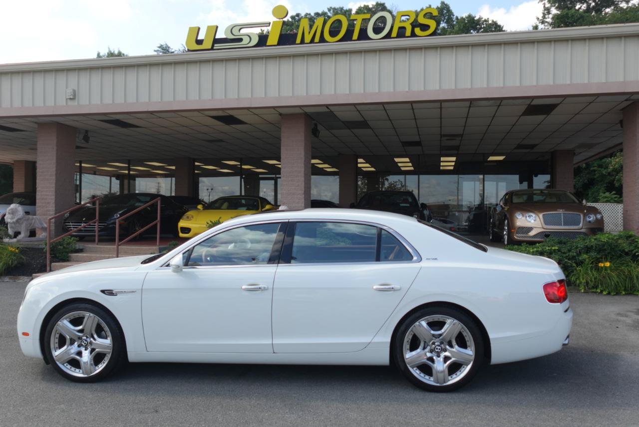 Used 2014 Bentley Flying Spur W12 AWD/4WD image 21