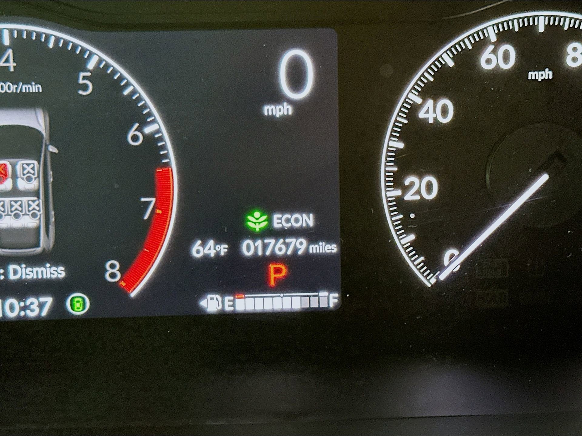 Used 2024 Honda CR-V EX-L image 13