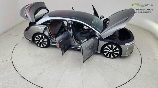 Used 2023 Lucid Air Touring AWD/4WD image 86