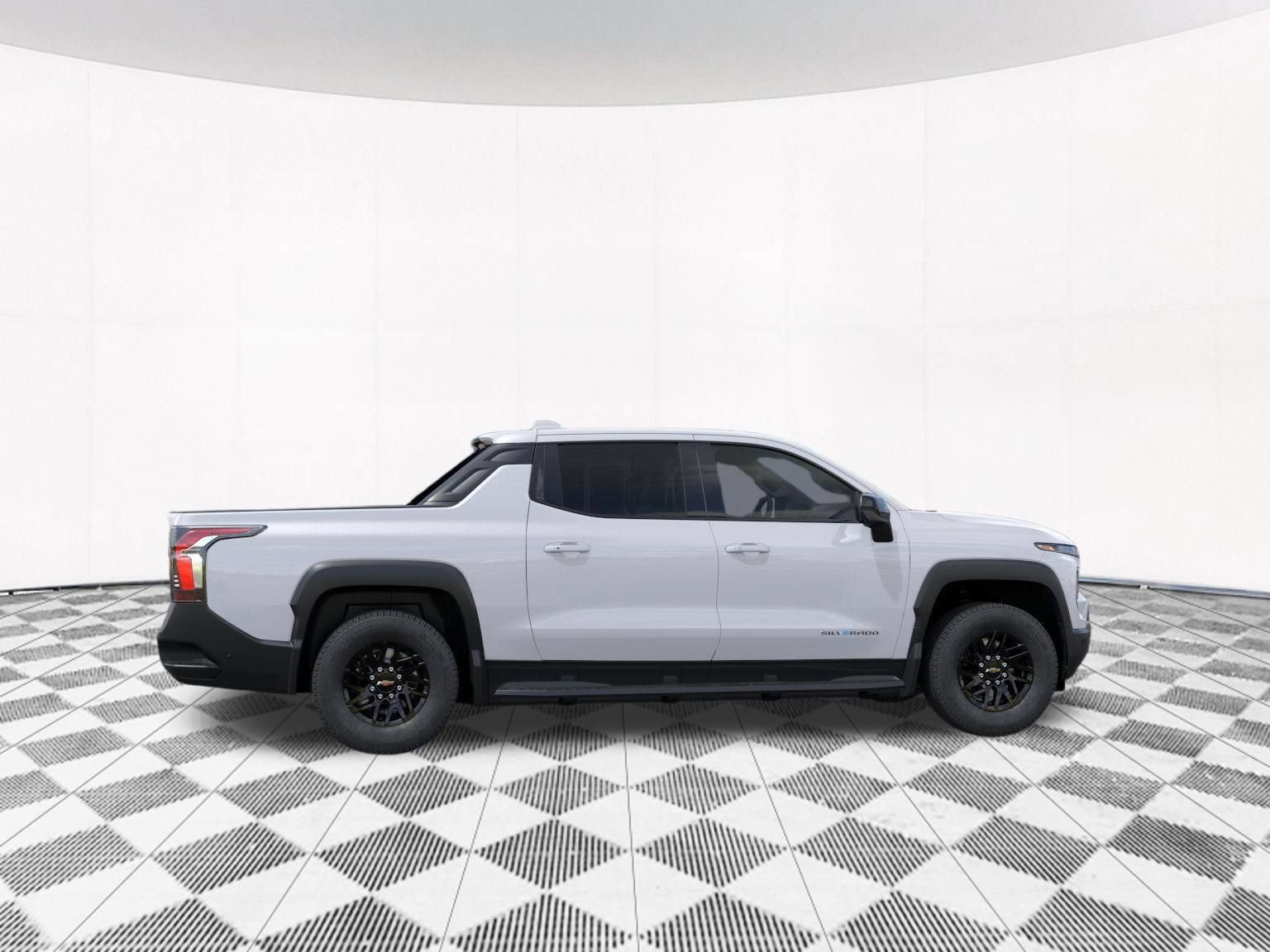 New 2026 Chevrolet Silverado EV LT AWD/4WD image 12