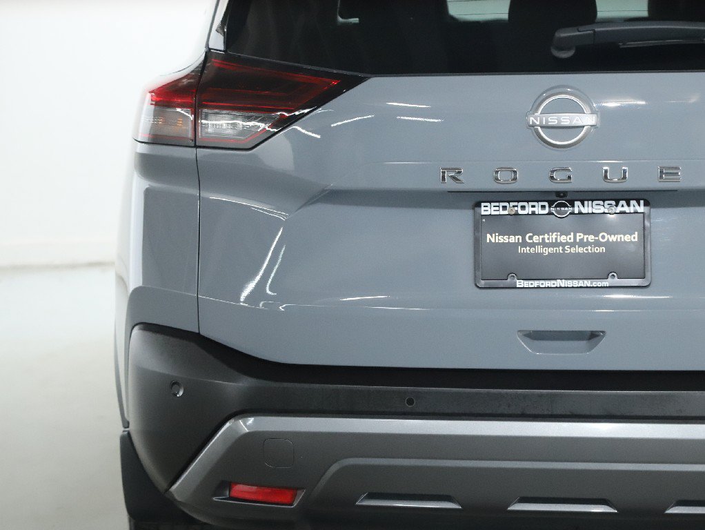 Certified 2023 Nissan Rogue SL AWD/4WD image 46
