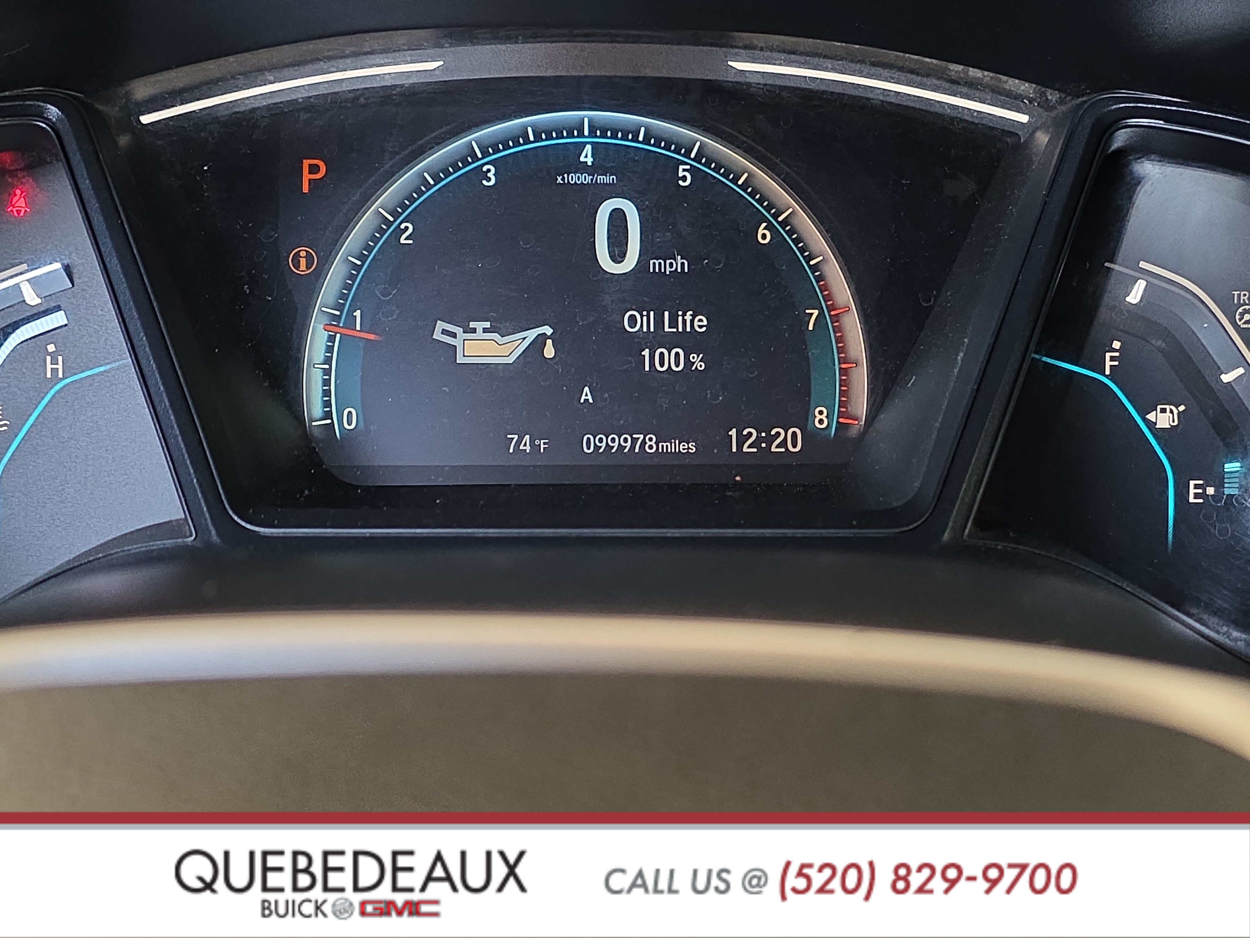 Used 2019 Honda Civic LX image 16