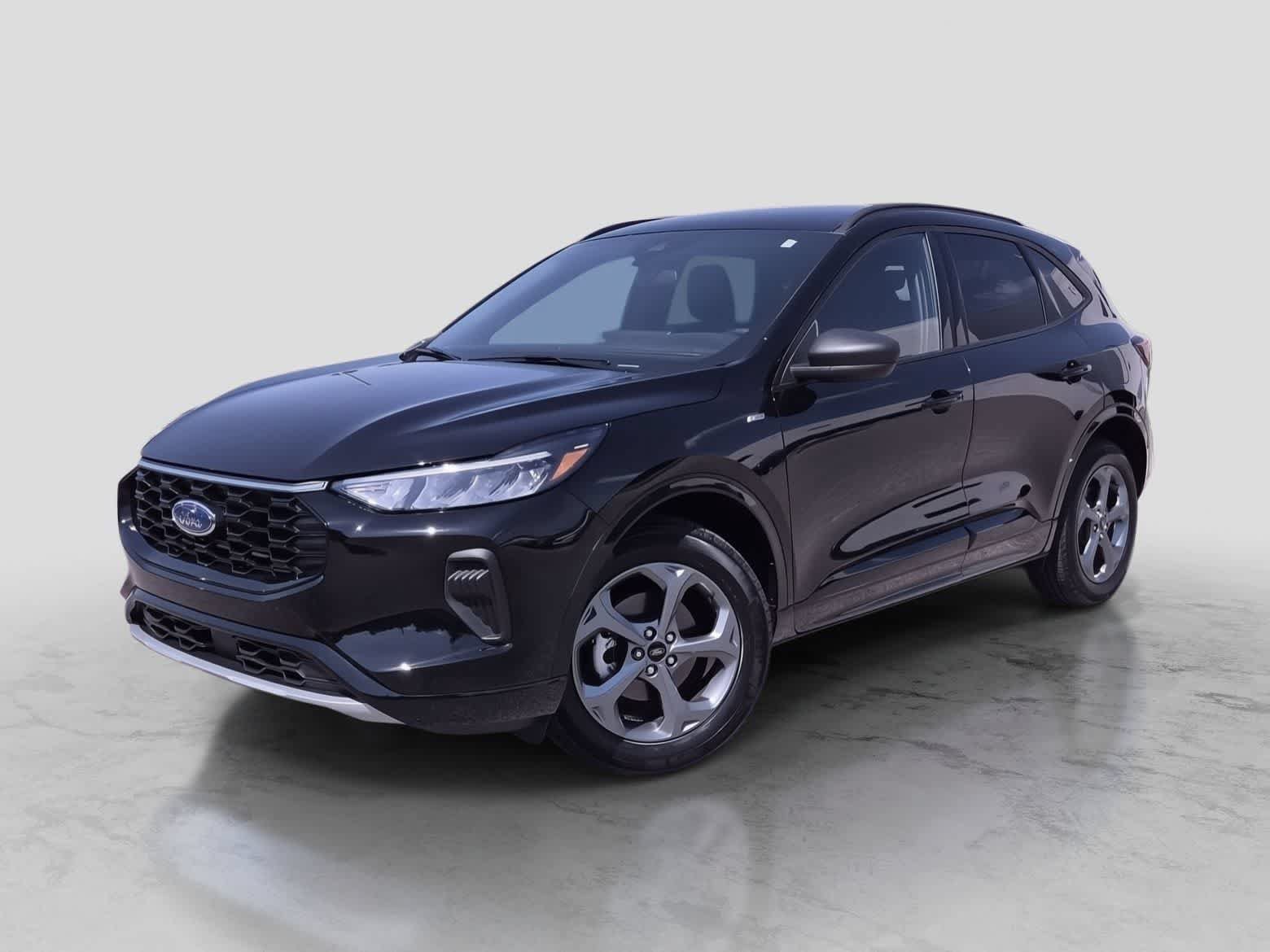 Certified 2024 Ford Escape ST-Line w/ Tech Pack #1