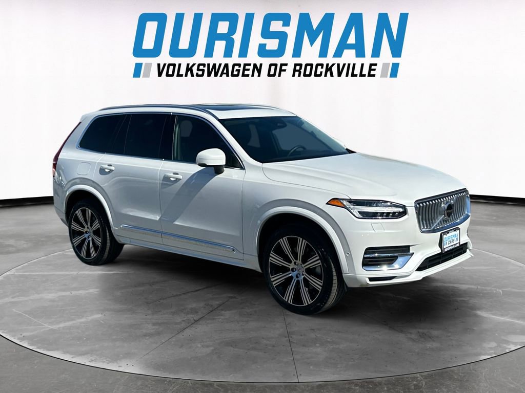 Used 2025 Volvo XC90 T8 Ultra w/ Protection Package Premier image 1