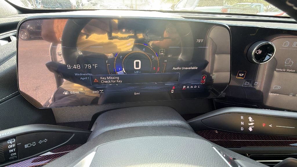 New 2026 Chevrolet Traverse Z71 image 24