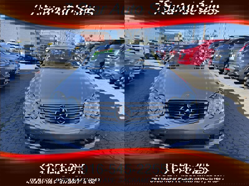 Used 2004 Mercedes-Benz SL 500 image 2