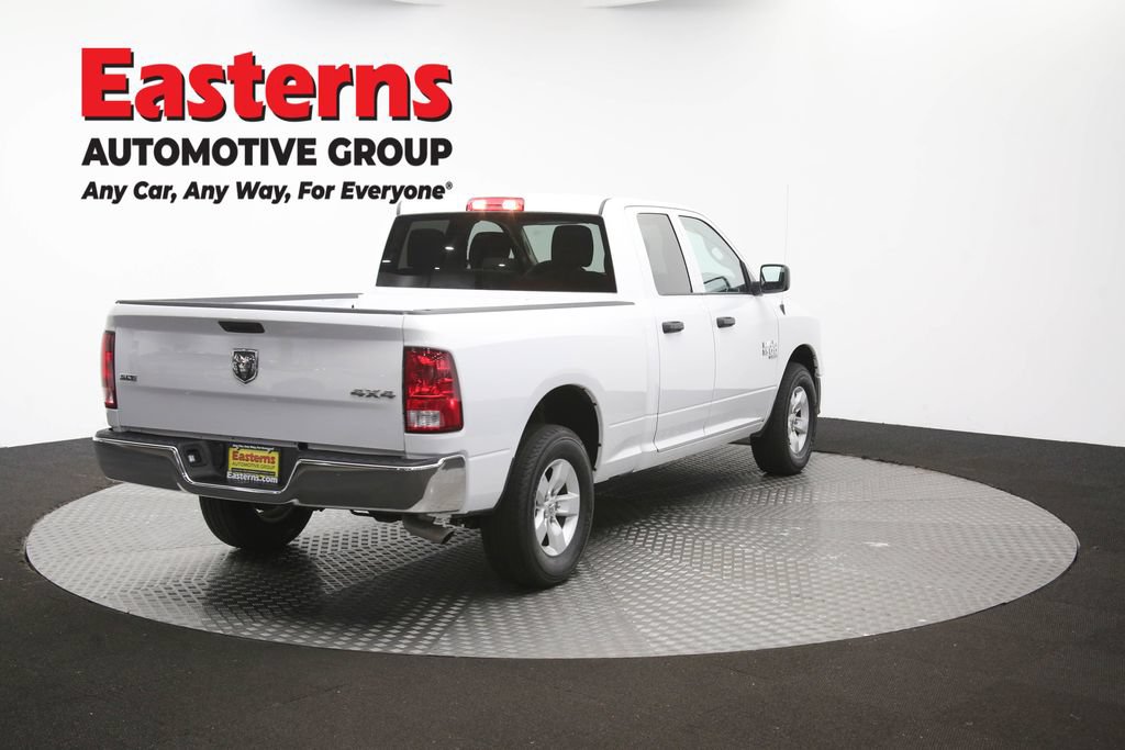 Used 2024 RAM 1500 Classic SLT AWD/4WD image 38