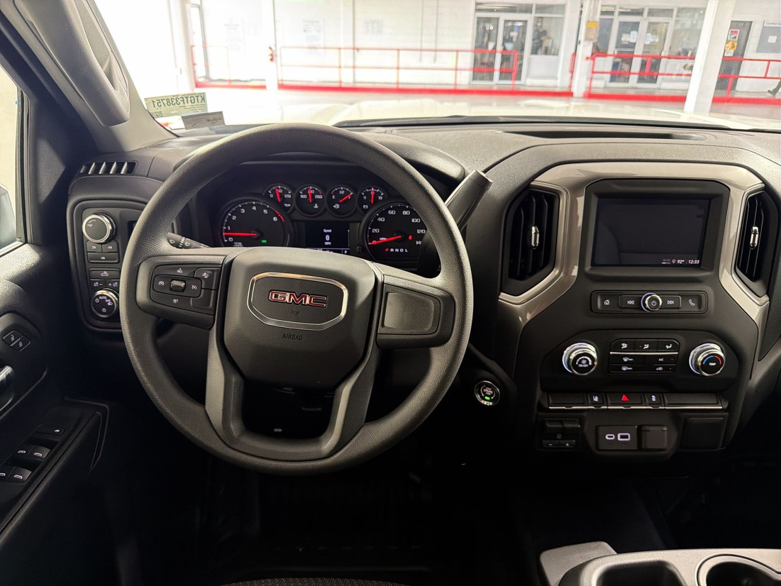 New 2026 GMC Sierra 2500 Pro AWD/4WD image 16