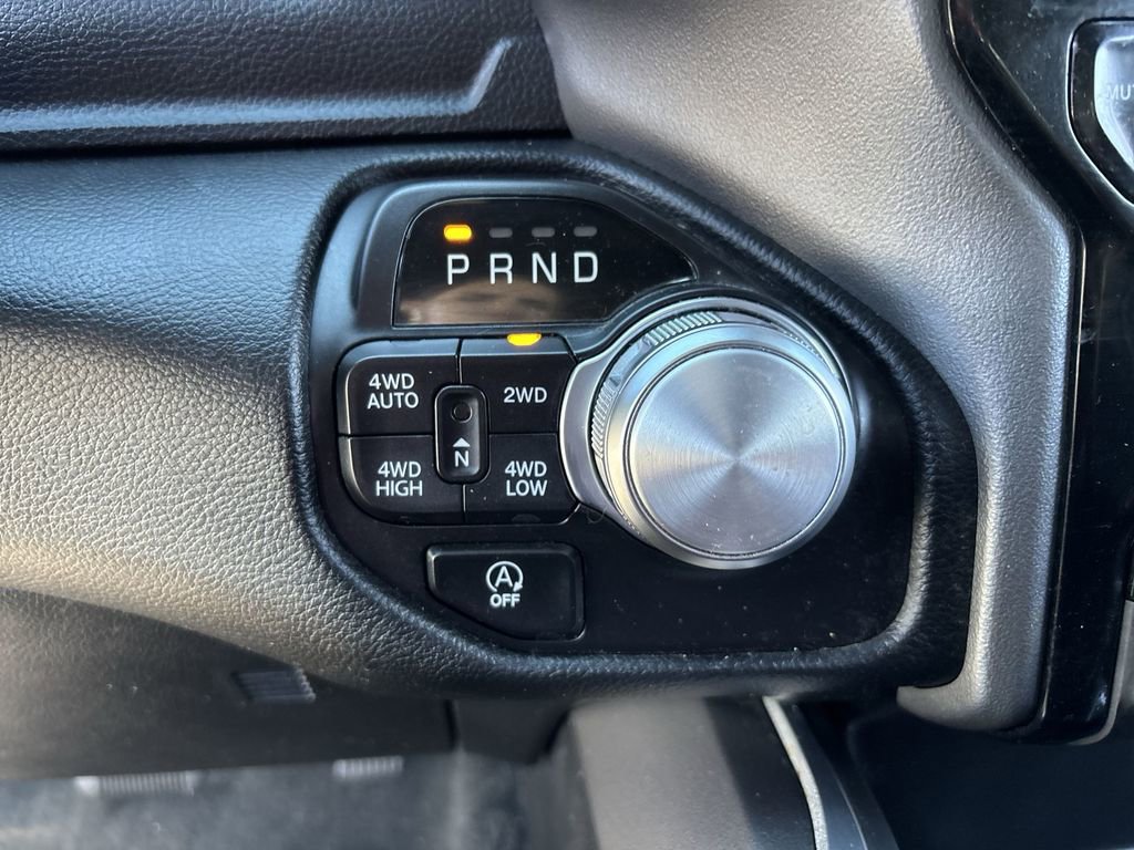 Used 2021 RAM 1500 Laramie w/ Sport Appearance Package image 16