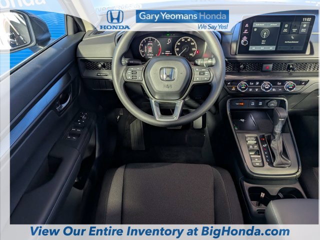 New 2027 Honda CR-V EX image 16
