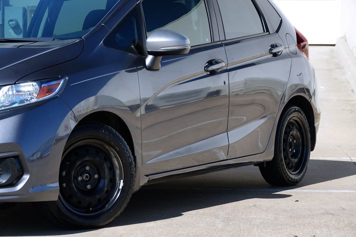 Used 2019 Honda Fit LX image 21