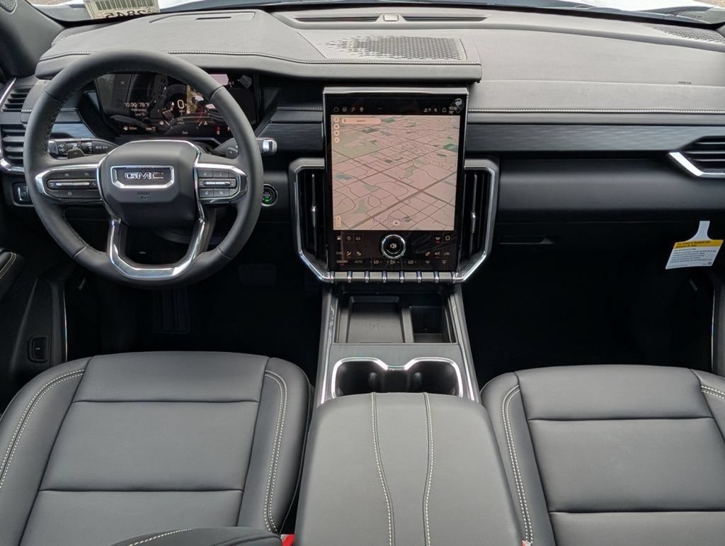 New 2026 GMC Acadia Elevation w/ Elevation Premium Package AWD/4WD image 34