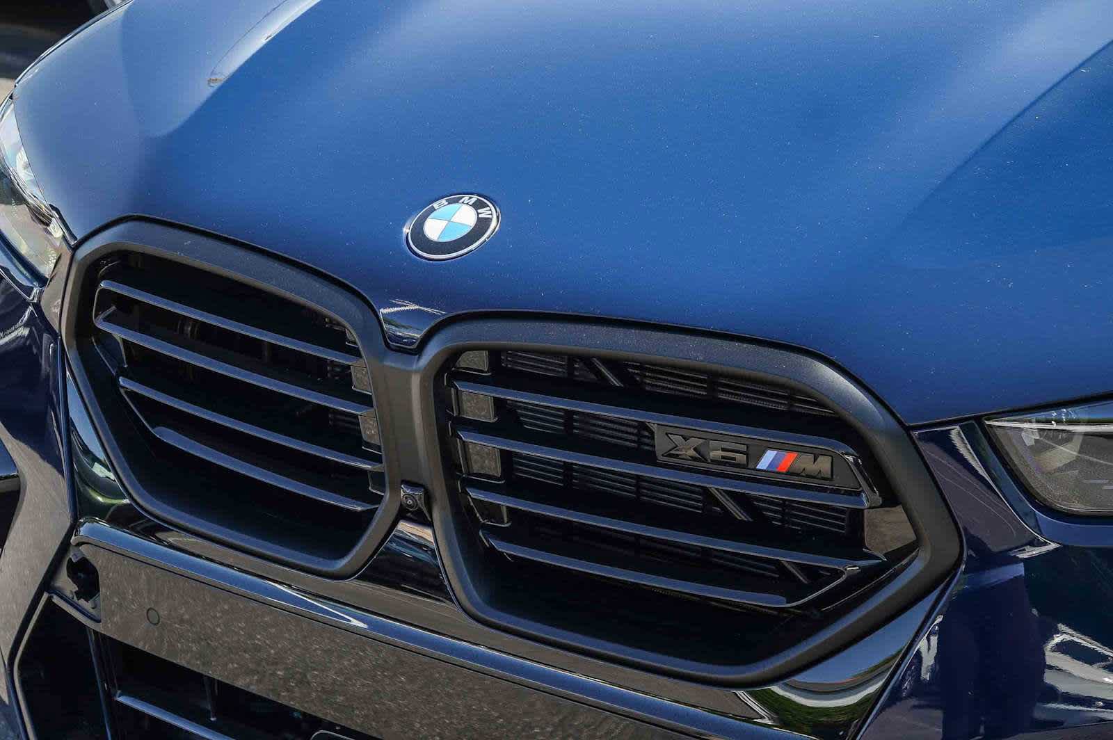 New 2027 BMW X6 M Competition w/ Executive Package AWD/4WD image 9