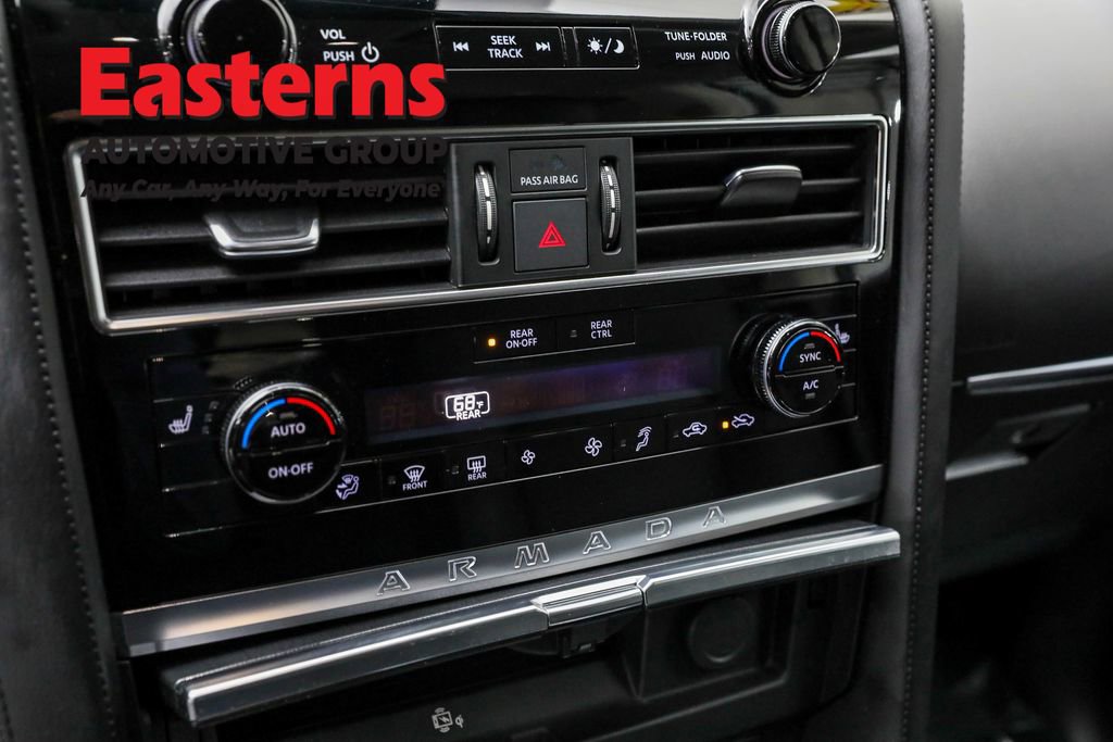 Used 2024 Nissan Armada SV image 20