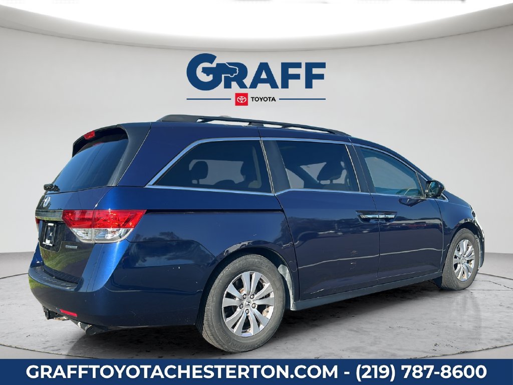 Used 2016 Honda Odyssey SE image 7