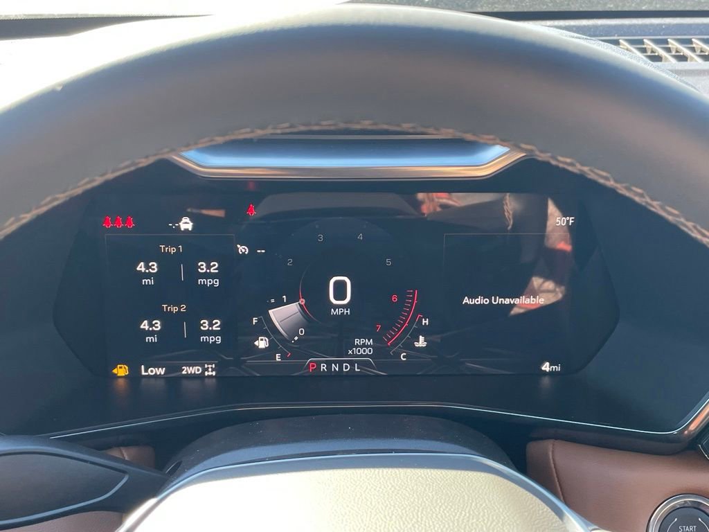 New 2026 GMC Canyon AT4 w/ Nightfall Edition image 15