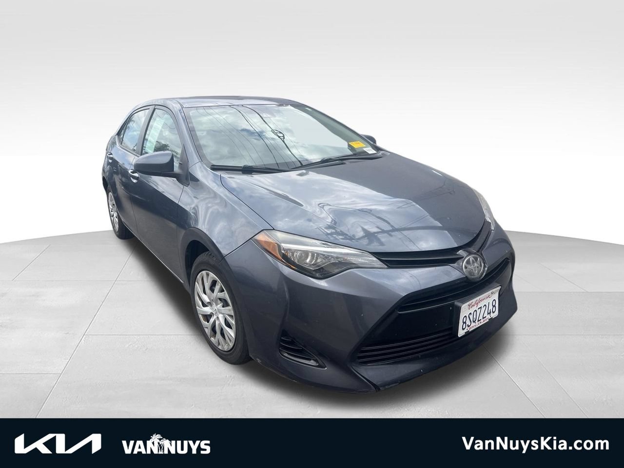 Used 2017 Toyota Corolla LE w/ Carpet Mat Package (TMS)