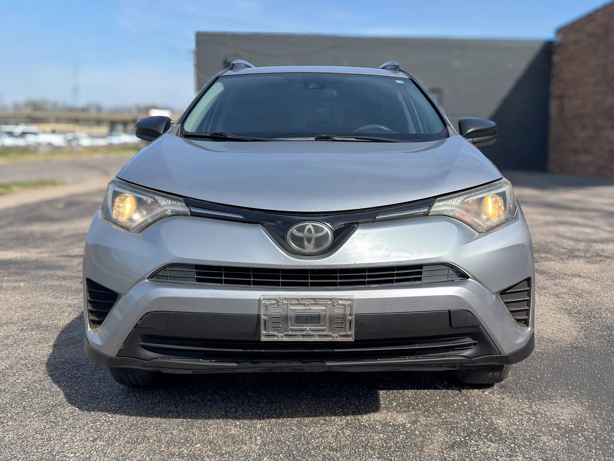 Used 2017 Toyota RAV4 LE w/ All Weather Liner Package image 2