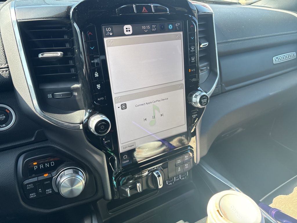 Used 2022 RAM 1500 Laramie image 3