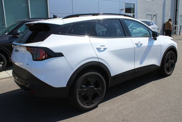 Used 2026 Kia Sportage X-Line w/ X-Line Premium Package image 30