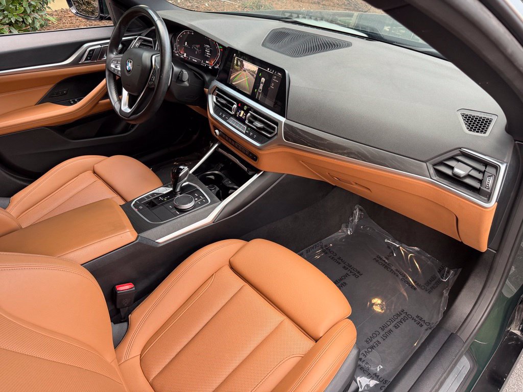 Used 2023 BMW 430i Gran Coupe RWD image 35