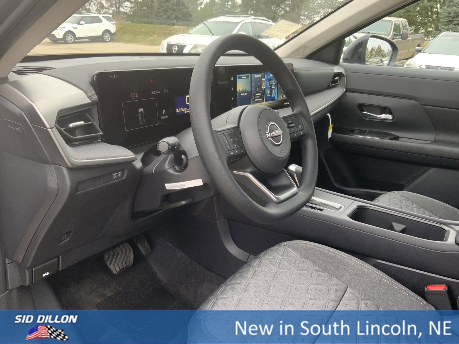 New 2026 Nissan Kicks SV w/ SV Premium Package image 6