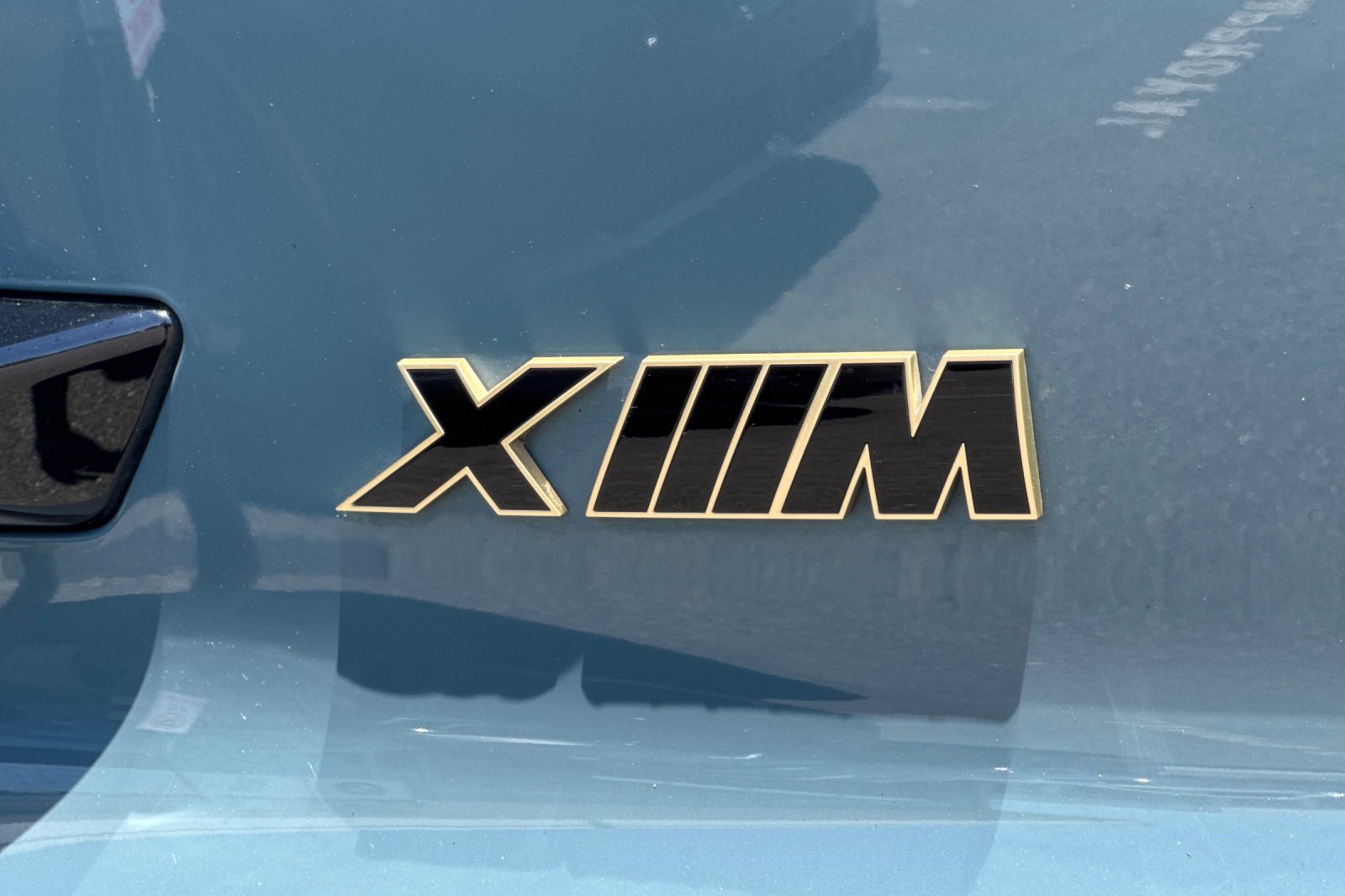 Used 2023 BMW XM AWD/4WD image 22