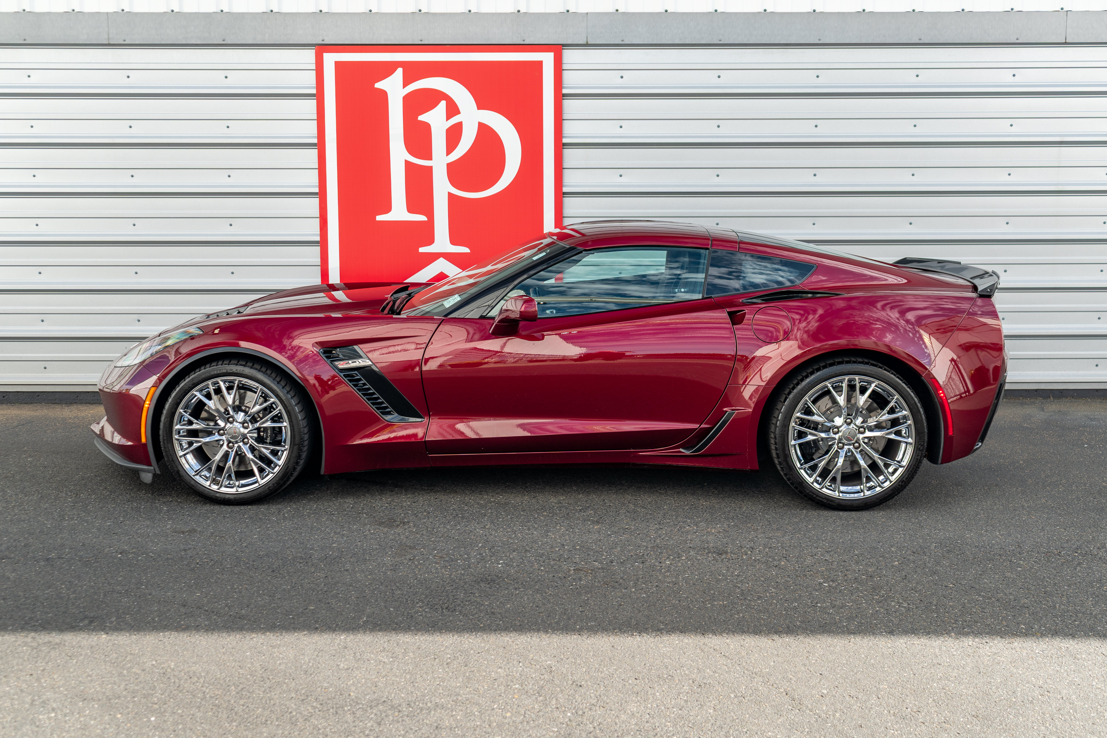 Used 2016 Chevrolet Corvette Z06 RWD image 36