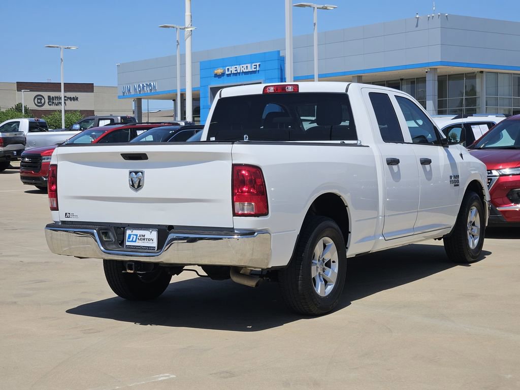 Used 2021 RAM 1500 Tradesman w/ Popular Equipment Group RWD image 10