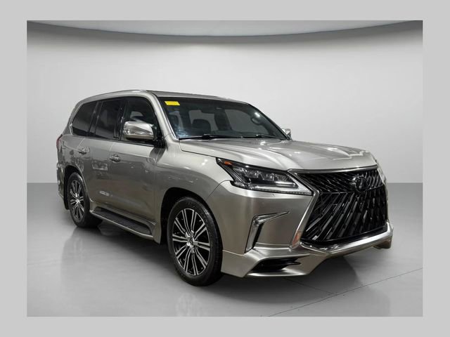 Used 2020 Lexus LX 570 4WD w/ 3rd Row & Luxury Pkg