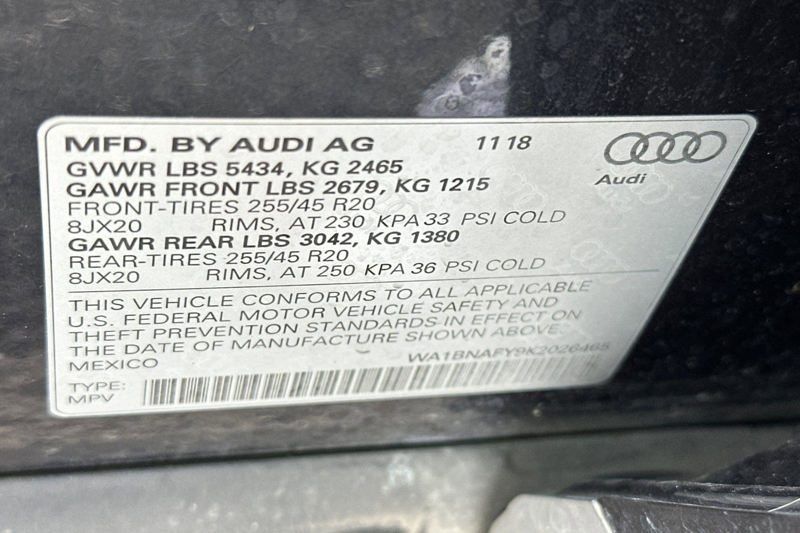 Used 2019 Audi Q5 2.0T Premium Plus image 29