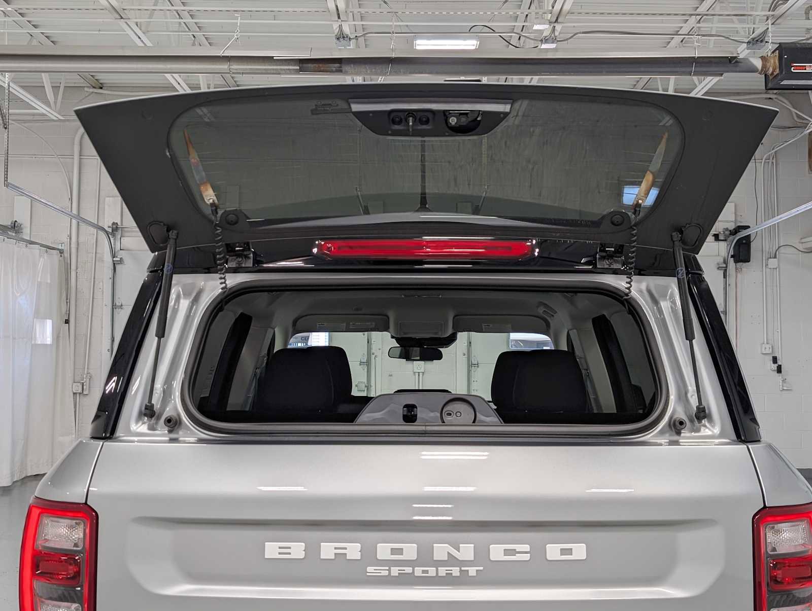 Used 2023 Ford Bronco Sport Badlands image 40