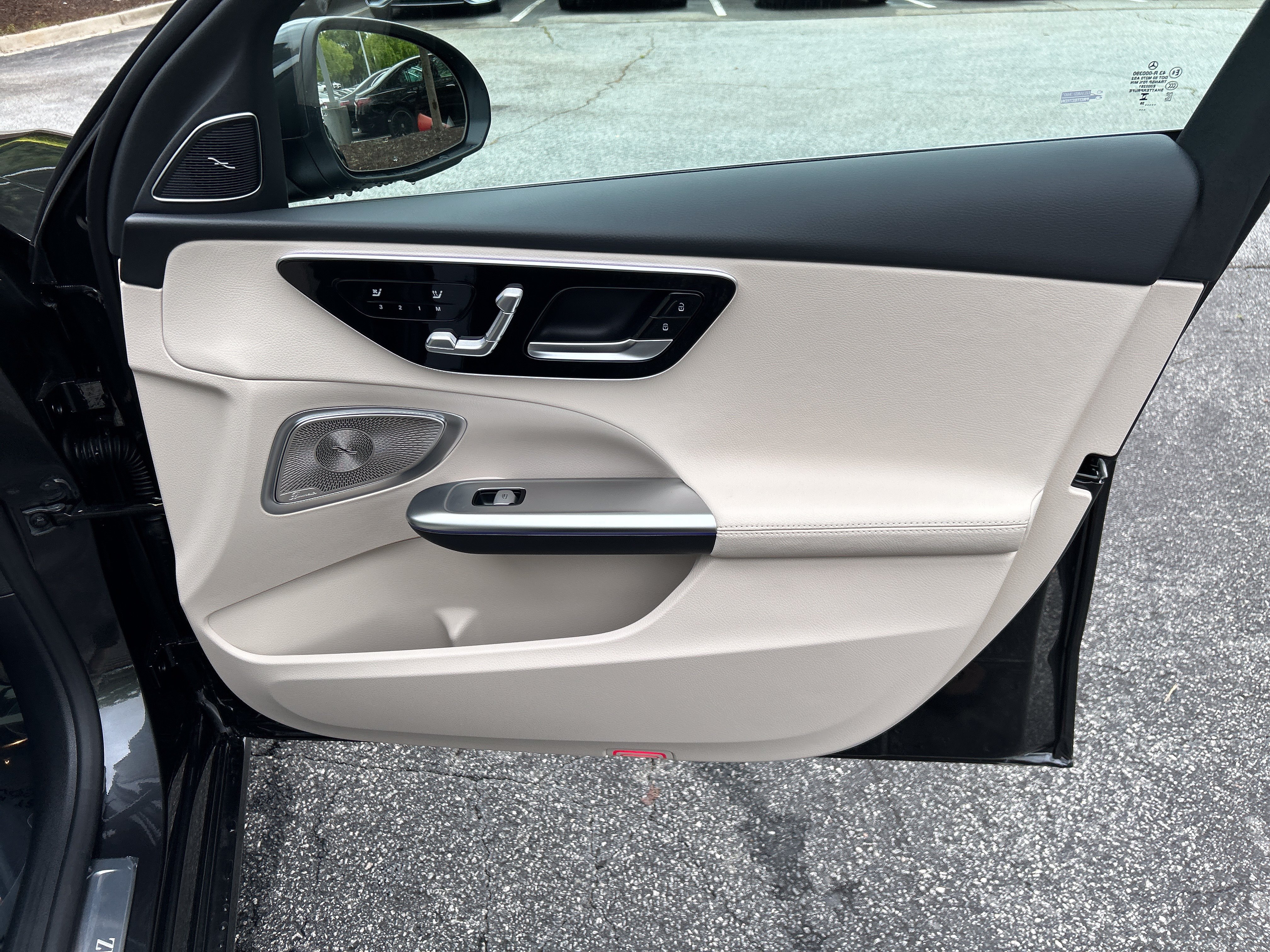 New 2026 Mercedes-Benz C 300 Sedan image 41