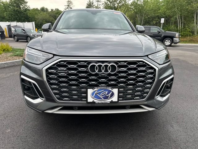 Used 2023 Audi Q5 2.0T Premium Plus w/ Premium Plus Package AWD/4WD image 8