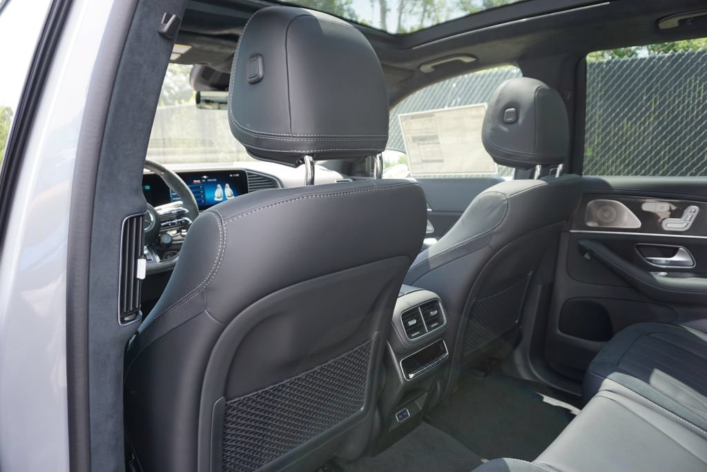 New 2026 Mercedes-Benz GLE 63 AMG S image 59