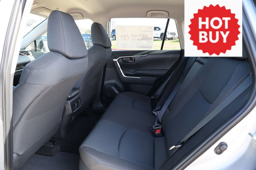 New 2025 Toyota RAV4 LE image 26