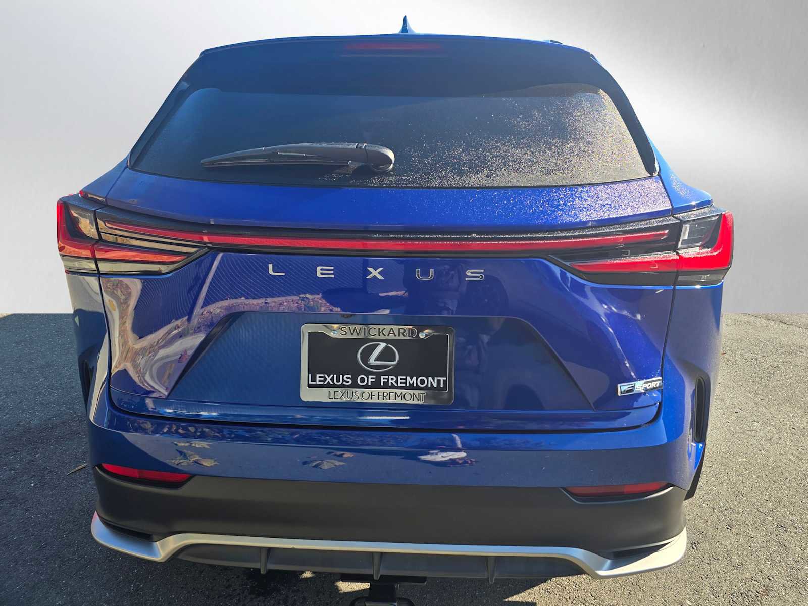 Used 2022 Lexus NX 350 F Sport image 4