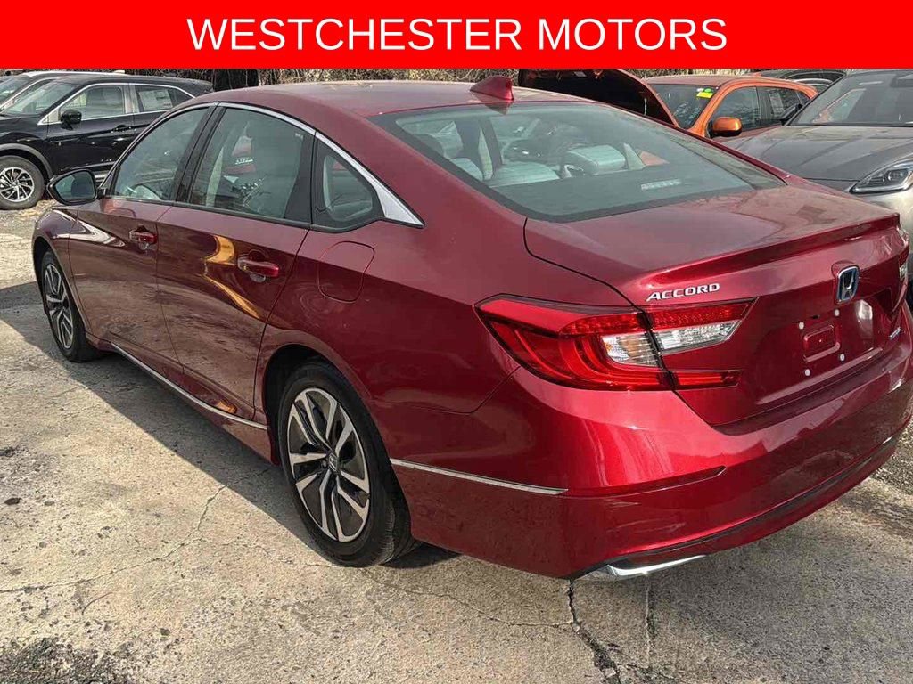 Used 2021 Honda Accord EX image 6