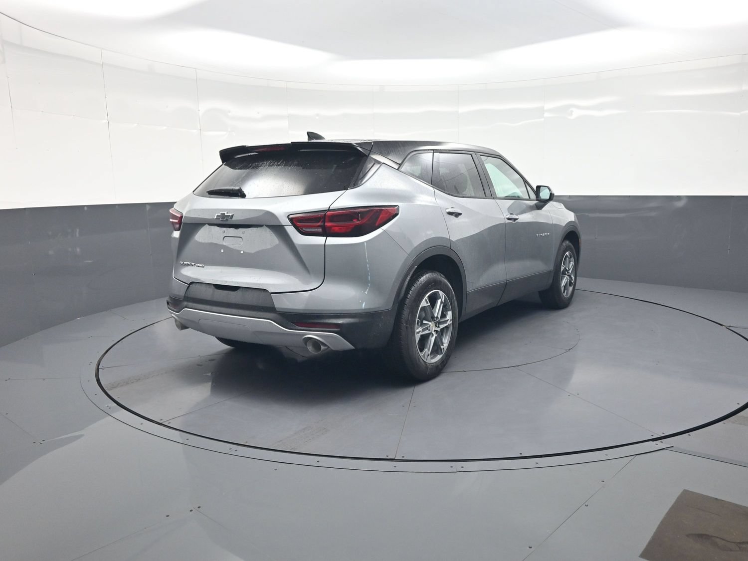 New 2026 Chevrolet Blazer LT AWD/4WD image 3