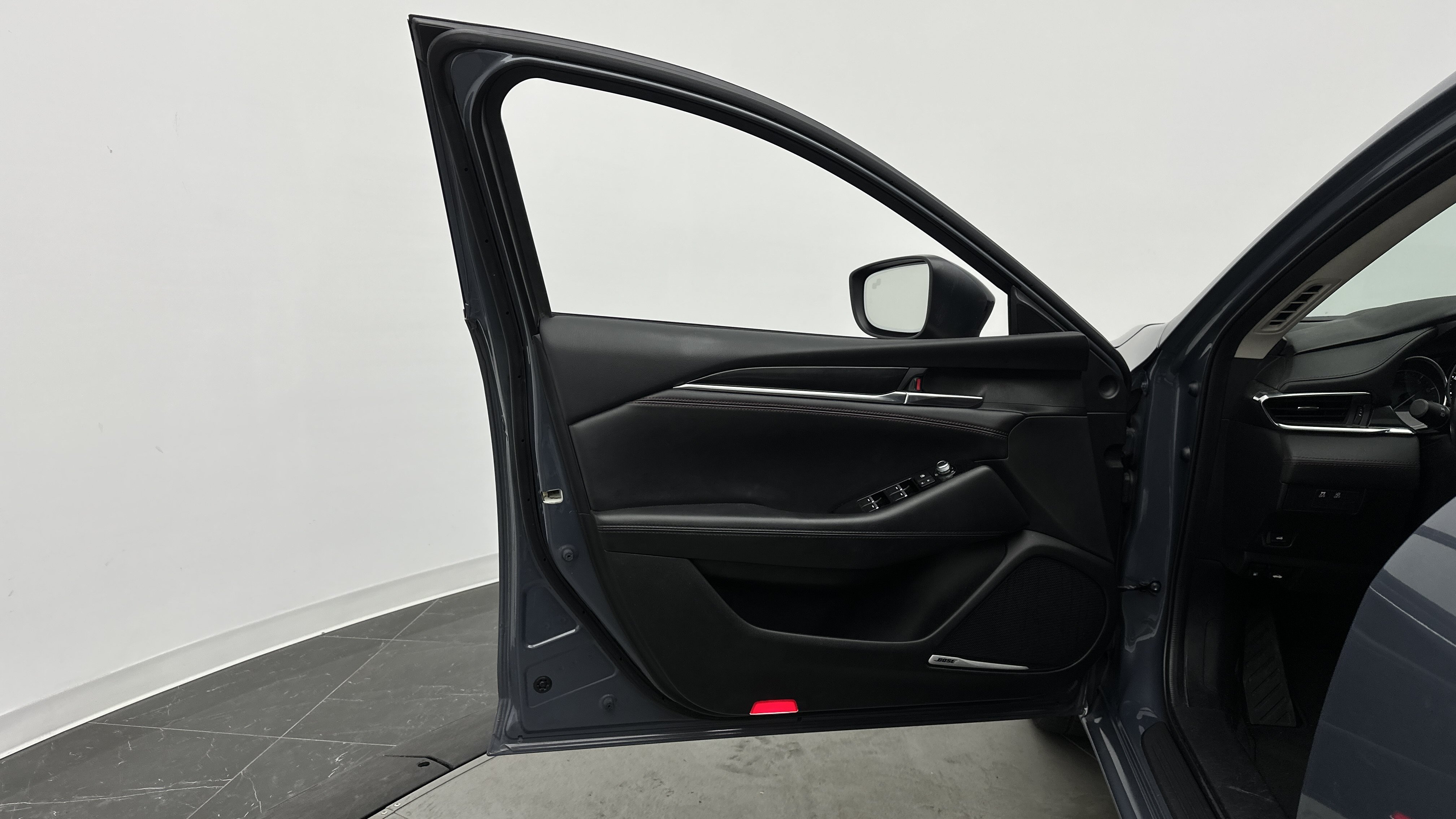 Used 2021 MAZDA MAZDA6 Carbon Edition FWD image 13