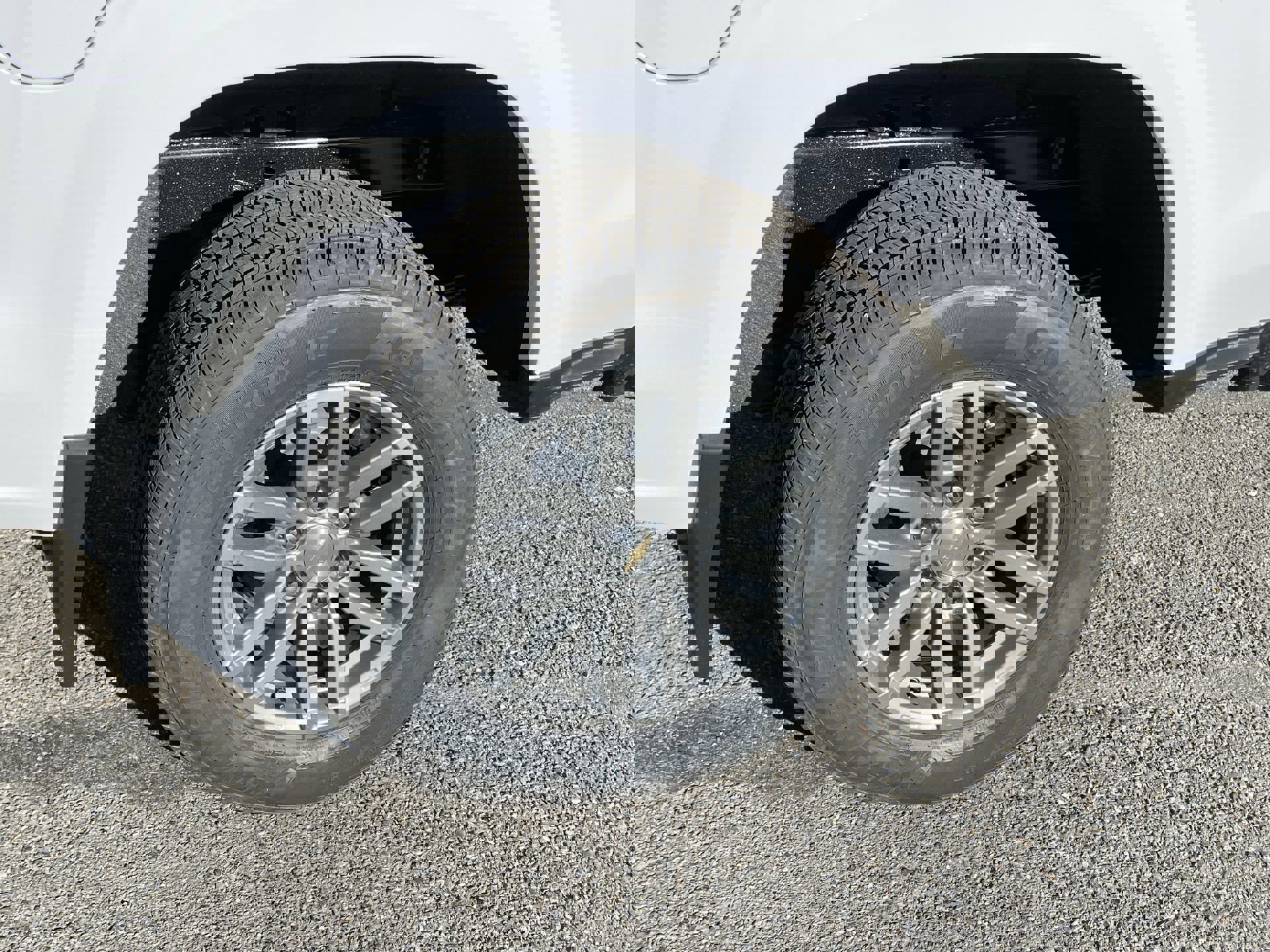 New 2025 Chevrolet Colorado W/T w/ Advanced Trailering Package image 97